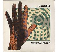 Genesis - Invisible Touch [VINYL]