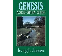 Genesis- Jensen Bible Self Study Guide