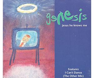 Genesis - Jesus He Knows Me [1992]