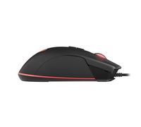 GENESIS KRYPTON 290 6400DPI RGB BLACK GAMING MOUSE NMG-1771