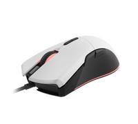 Genesis Krypton 290 Rgb 6400 Dpi Gaming Mouse White
