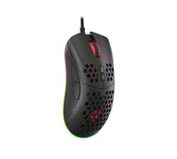 Genesis Krypton 555 RGB 8000DPI Gaming Mouse Black