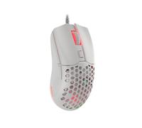 Genesis Mouse Gaming Krypton 750 RGB 8000DPI Ultralight White