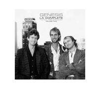 Genesis LA Complete Volume 2 - 2x Vinyl LP in Black Genesis Black