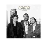 Genesis LA Complete Volume One - 2x Vinyl LP in Black Genesis Black