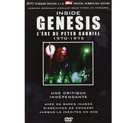 GENESIS-La critique 1970-1975