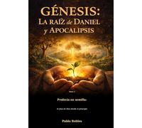 Génesis: La Raíz de Daniel y Apocalipsis: Tomo 1 - Profecía en semilla: el plan de Dios desde el principio