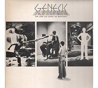 Genesis - Lamb Lies Down On Broadway