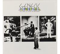Genesis Lamb Lies Down On Broadway Double CD NEW
