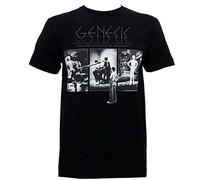 Genesis Lamb Lies Down On Brodway Men T-Shirt Black XL