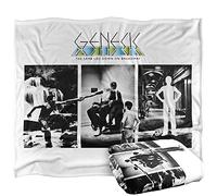 Genesis Lamb Lies Down Silky Touch Super Soft Throw Blanket 152 X 127 cm