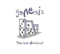 GENESIS: LAST DOMINO - LP vinyl BRAND NEW