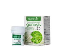 Genesis LB Probiotic with Lactobacillus Bulgaricus 14 Capsules of 240 mg