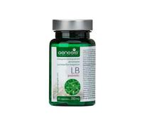 Genesis LB Probiotic with Lactobacillus Bulgaricus 30 Capsules of 240 mg