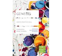 Genesis (Lifebuilder Study Guides): God's Creative Call (Lifebuilder Bible Study Guides)