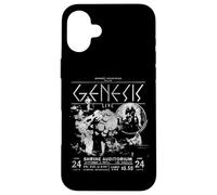 Genesis Live 1975 Shrine Auditorium Los Angeles Case for iPhone 16 Plus