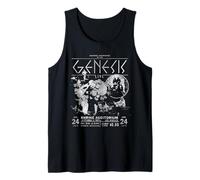 Genesis Live 1975 Shrine Auditorium Los Angeles Tank Top
