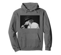 Genesis Live Atlanta USA Phil Collins Invisible Touch Tour Pullover Hoodie