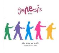Genesis: Live - CD