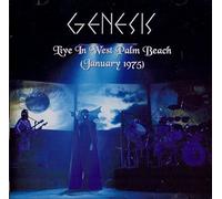 Genesis - Live In West Palm Beach (January 1975)