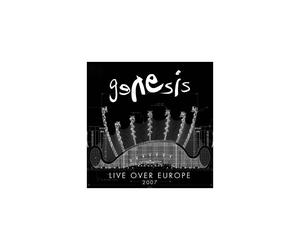 Genesis - Live over Europe: 2007 (2cd)