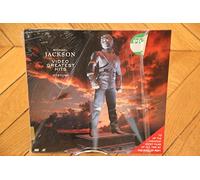 Genesis: Live: The Way We Walk in Concert Laserdisc LD Live Concert