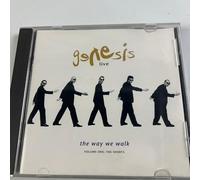 Genesis - Live: The Way We Walk: Volume One: The Shorts