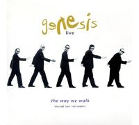 Genesis - Live - the Way We Walk Volume One: the Shorts [CD]