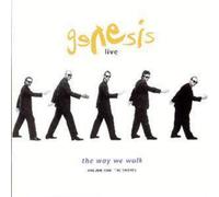 Genesis Live/The Way We Walk: VOLUME ONE: THE SHORTS (CD) Album (US IMPORT)