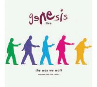 The Way We Walk Vol.2 Genesis Live The Longs