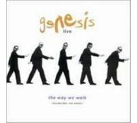GENESIS: LIVE: WE WALK 1SHORTS - CD