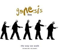 Genesis - Live: We Walk 1Shorts [New CD] Alliance MOD