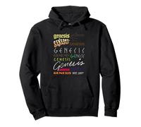 Genesis Logo History Since 1967 Pullover Hoodie