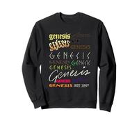 Genesis Logo History Since 1967 Sweatshirt