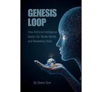 GENESIS LOOP: How Artificial Intelligence Seeds Life, Builds Worlds, and Remembers Itself