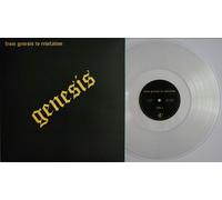 GENESIS LP From Genesis To Revelation CLEAR COLOURED 180g VINYL 2014 New &Sealed