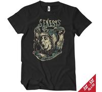 Genesis Mad Hatter T-Shirt PS-1-GEN004-H94-6