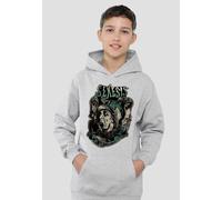 Genesis Mad Hatter Youth Kids Pull-Over Hoodie, Athletic Heather Genesis Grey 5-6 Years