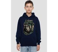 Genesis Mad Hatter Youth Kids Pull-Over Hoodie, Navy | Size: 12-13 Years Genesis Navy 12-13 Years