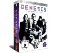 Genesis: Maestros From The Vaults - The Ultimate Collection [DVD]