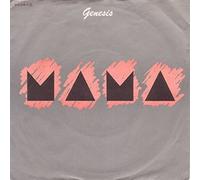 GENESIS - Mama / It's gonna get better / 814 219-7