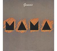 GENESIS - MAMA[LONG VERSION] VINYL 12"[MAMA1-12]1983 GENESIS[DIE CUT SLEEVE]
