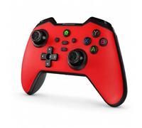 Genesis Mangan 400 Wireless Nintendo Switch Gamepad Red