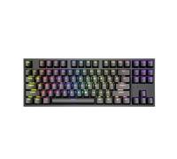 Genesis Mechanical Gaming Keyboard THOR 404 TKL RGB Mechanical Gaming Keyboard Wired US Gateron Yellow Pro USB Type-A 1005 g