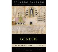 Genesis: Memory of Fire, Volume 1: 01 (Memory of Fire Trilogy)