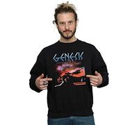 Genesis Men's And Then There Were Three Sweatshirt Black Small