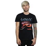 Genesis Men's And Then There Were Three T-Shirt Black XX-Large