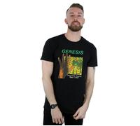 Genesis Men's Invisible Touch Tour T-Shirt in Black | Size: Medium Genesis Black M