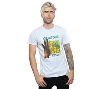 Genesis Men's Invisible Touch Tour T-Shirt in Grey | Size: 2XL Genesis Grey 2XL