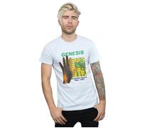 Genesis Men's Invisible Touch Tour T-Shirt in Grey | Size: Large Genesis Grey L